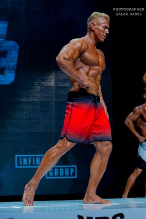 MEN`S PHYSIQUE НОВИЧКИ